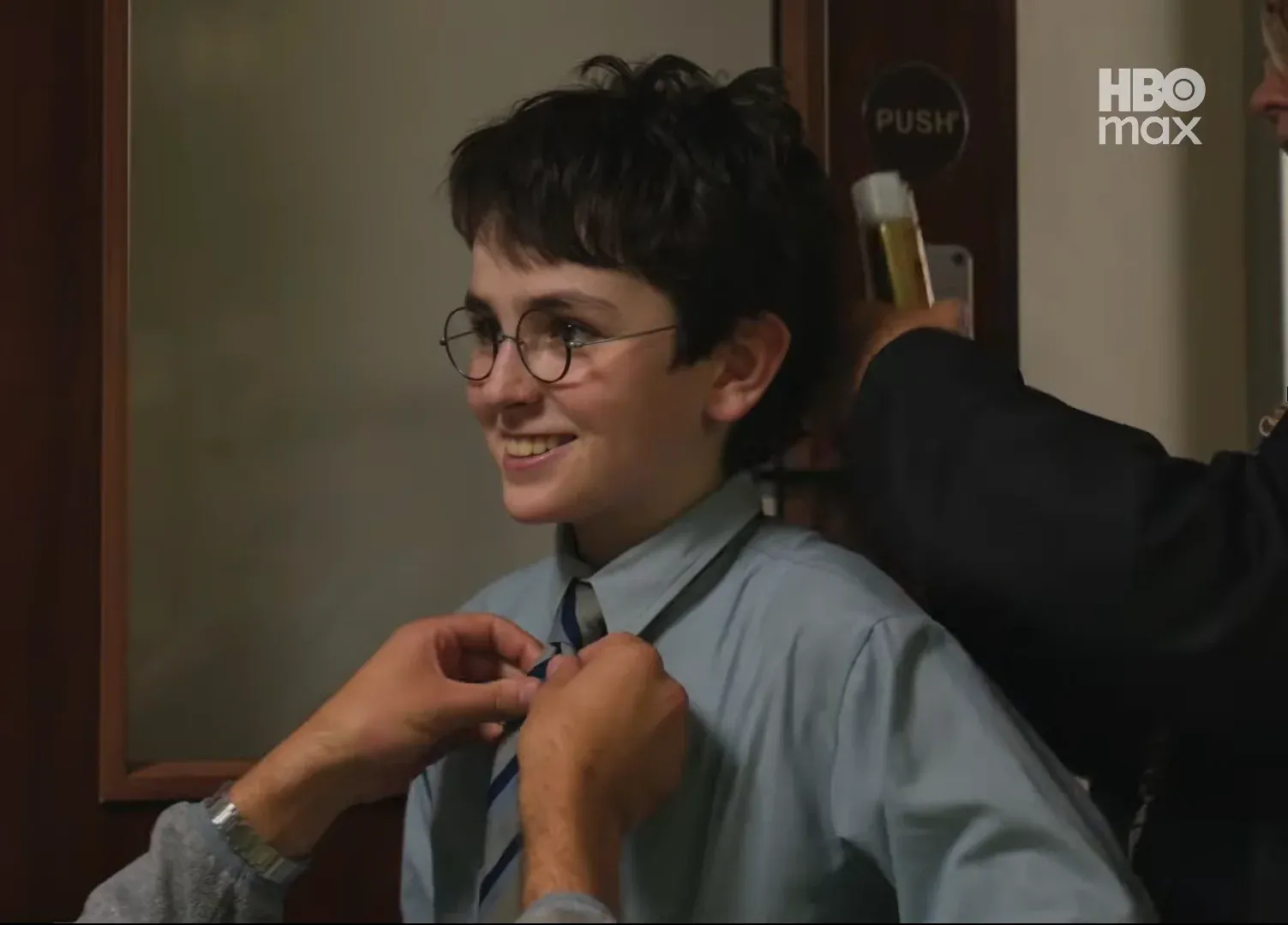 Seriálový Harry Potter řeší první velkou výzvu. Tvůrci musí jednat rychle