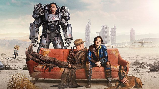 Nový trailer pro očekávanou druhou sérii seriálu Fallout na Prime Video