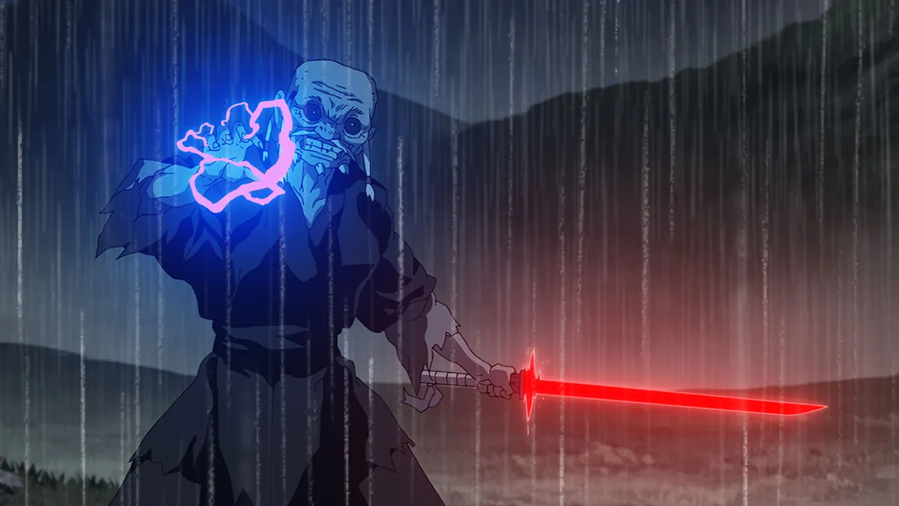 Hvězdné války v novém světle: Očekávaná pokračování série animovaných filmů Star Wars Visions