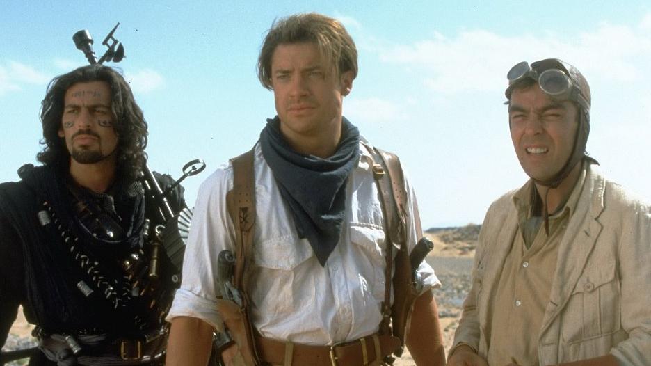 Oživení legendy: Brendan Fraser a Rachel Weisz se vracejí do světa Mumie