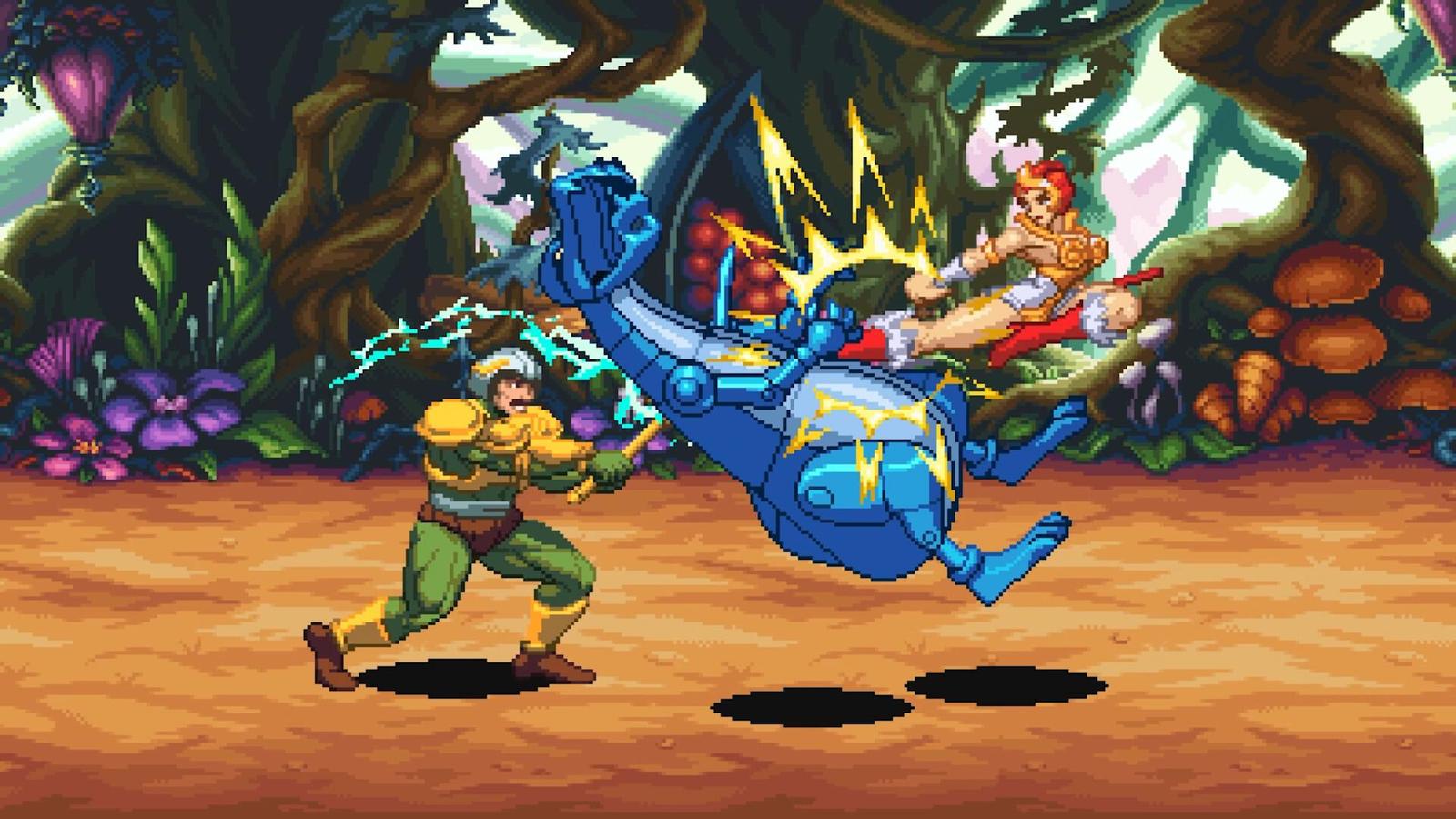 Eternia volá po legendárním hrdinovi: He-Man se vrací v akční hře