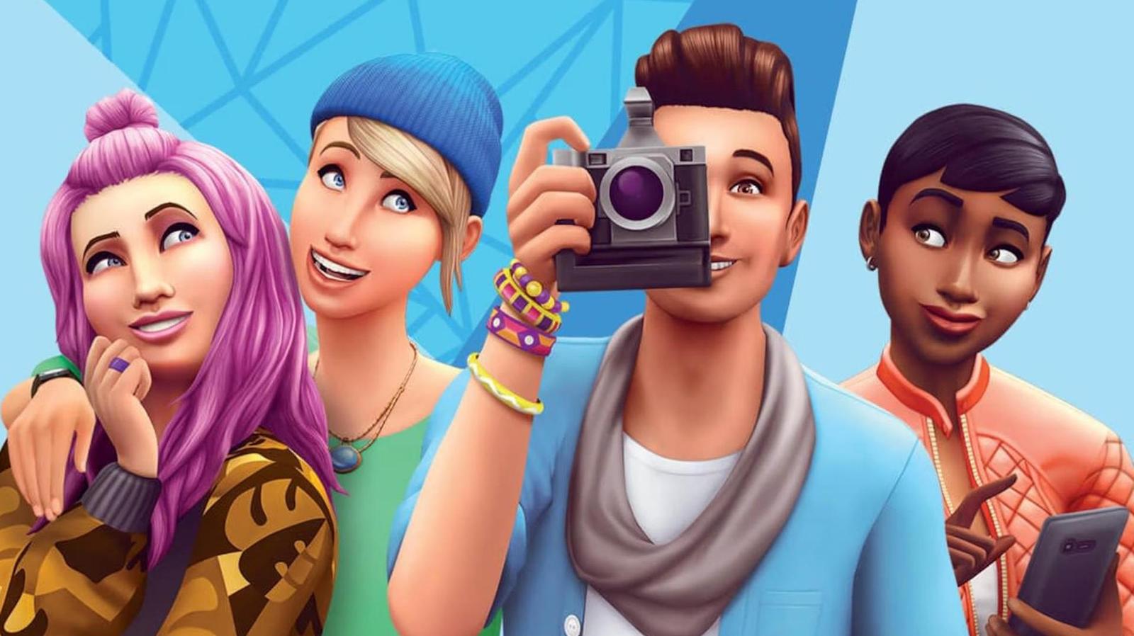 Návrat ke kořenům: The Sims 4 se vrací ke klasickým herním mechanikám