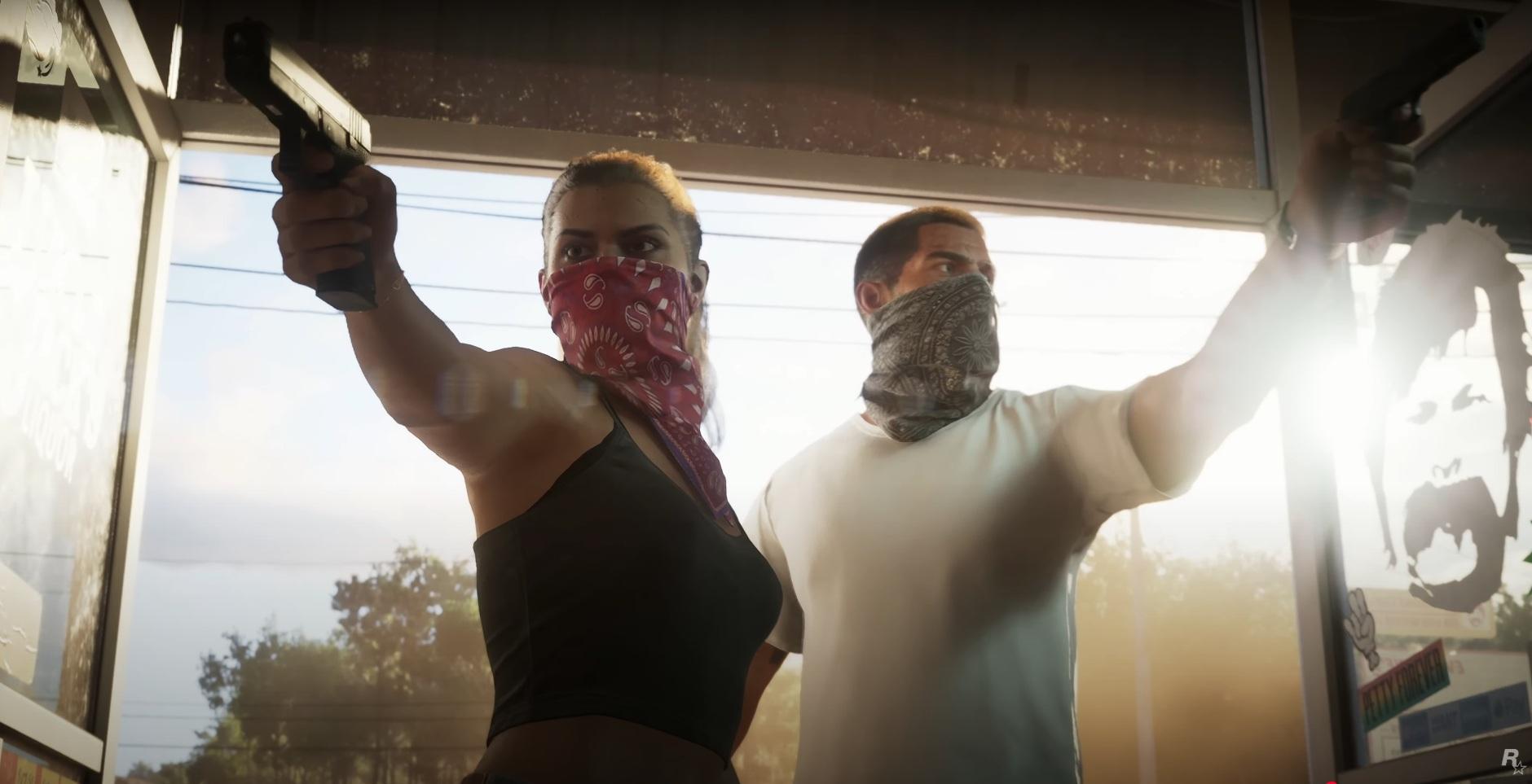 GTA 6 může přepsat historii herního průmyslu. GTA 5 přitom stále vydělává miliony