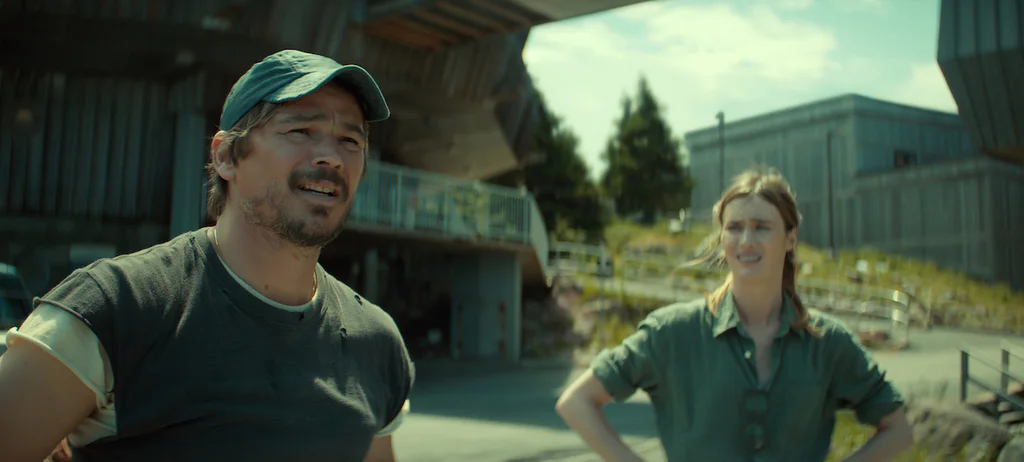 Netflix uvedl nový hororový thriller s Joshem Hartnettem. Obyvatele pobřežního městečka pronásleduje děsivé tajemství