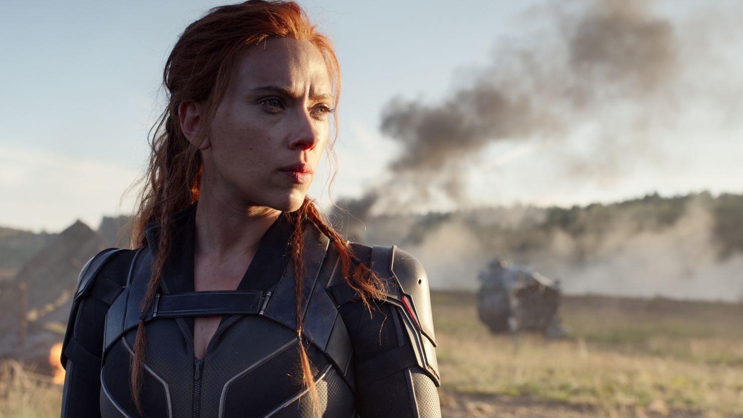 Hvězdná Scarlett se chystá bojovat po boku Netopýřího muže