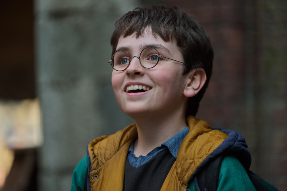 Do Bradavic se vrátíme už o Vánocích. HBO láká na první teaser seriálového Harryho Pottera