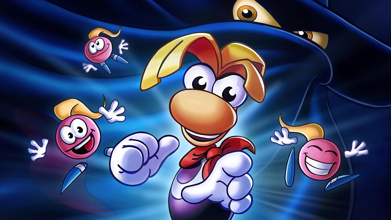 Návrat ikonické herní postavy: Rayman se chystá na velký návrat