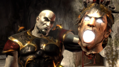 Průlomové obsazení pro adaptaci kultovní herní série God of War