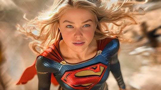 Nadějná hrdinka v novém filmovém dobrodružství: Supergirl nastupuje na plátna