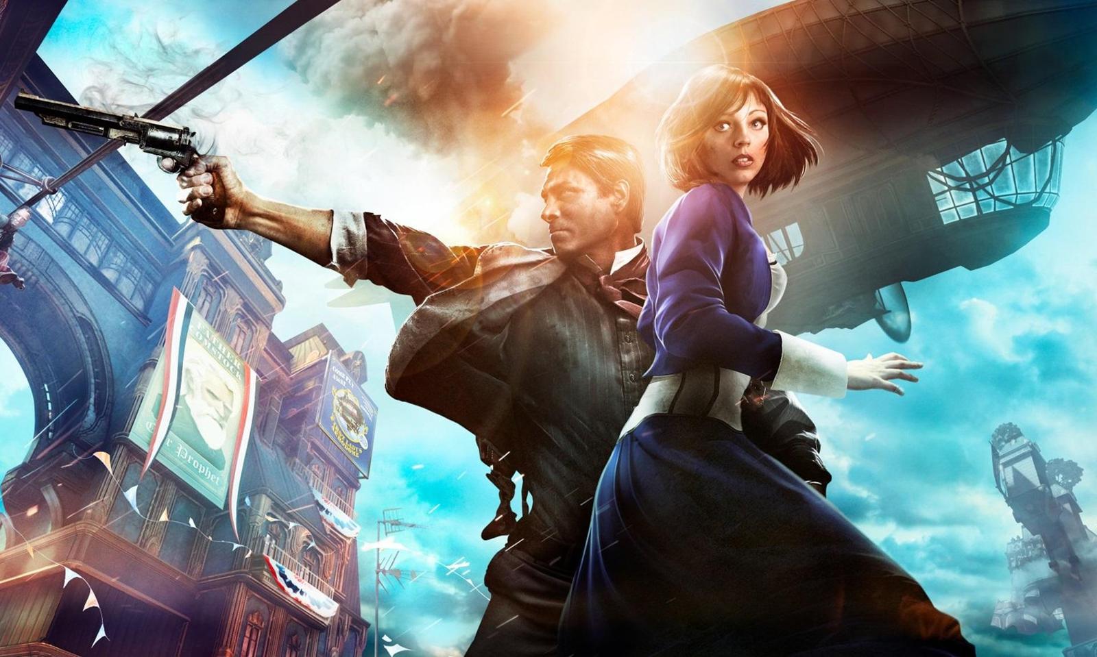 Dlouho očekávané pokračování ikonické herní série BioShock se blíží