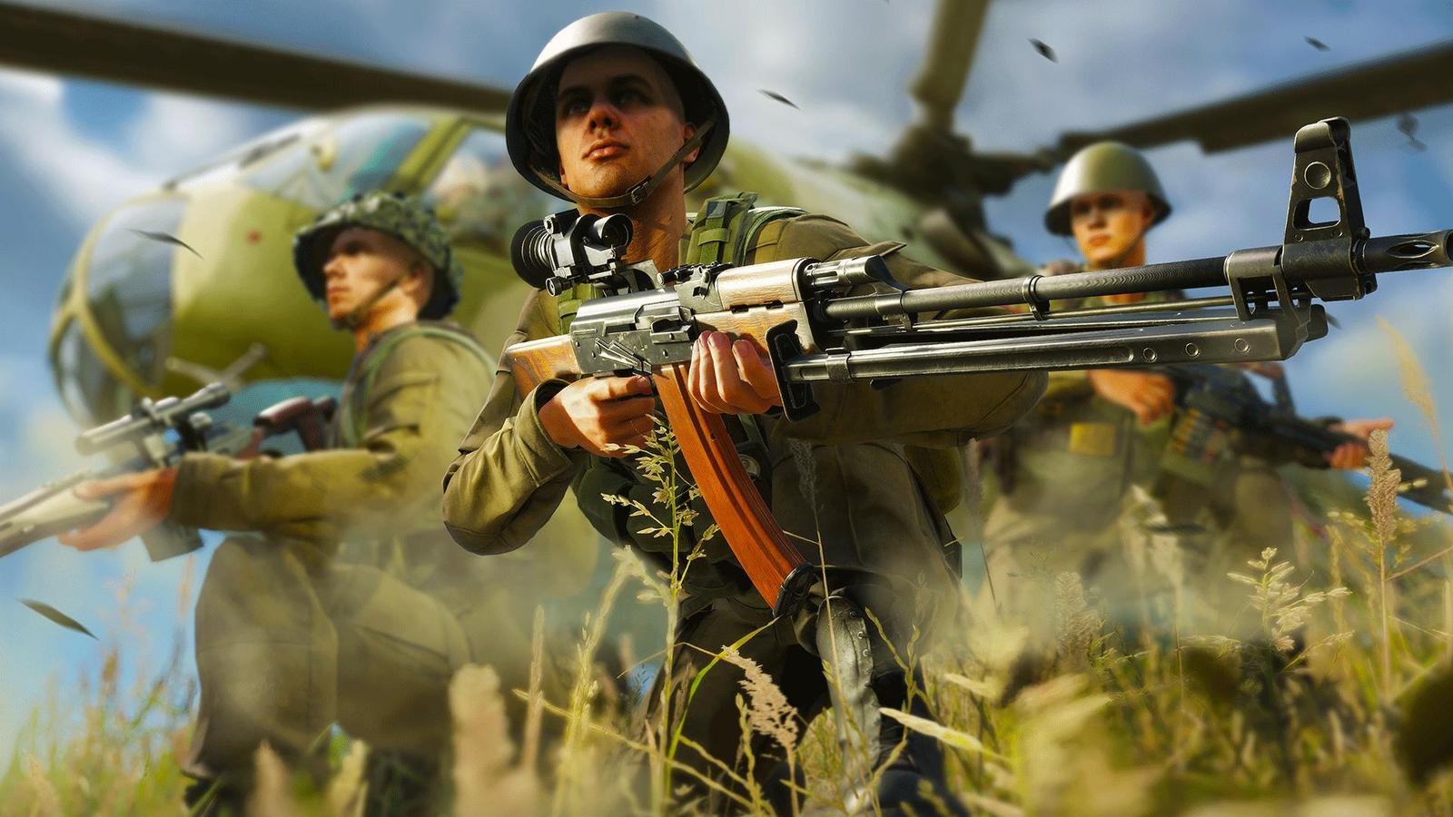 Česká herní legenda Bohemia Interactive hlásí rekordní výsledky