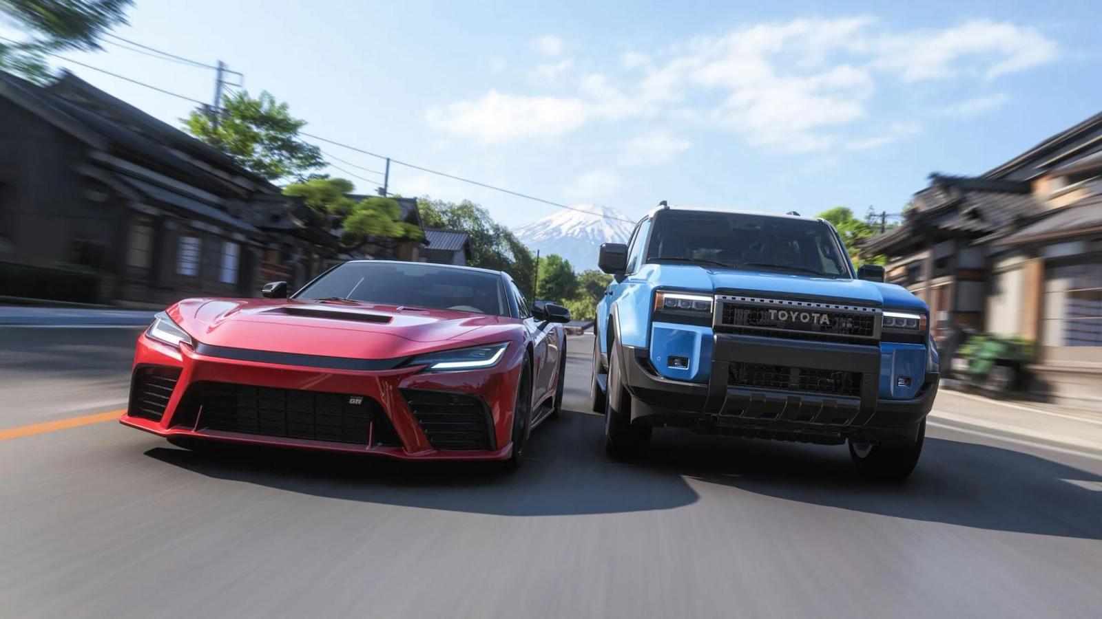 Připravte se na zážitek kariéry závodníka v Forza Horizon 6