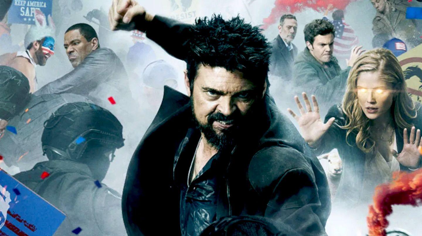 Na cestě za finálovou bitvou: Odhalení 5. série kultovního seriálu The Boys