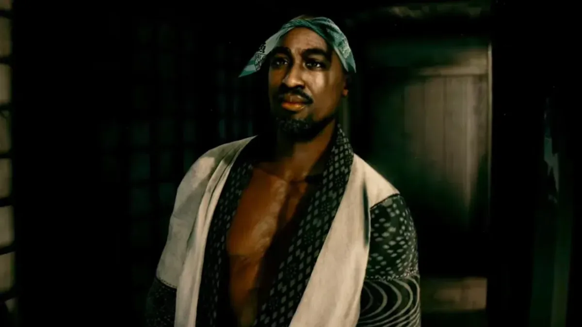 Stranger Than Heaven a Tupac: Tvůrci Yakuzy objasňují volbu zastřeleného rappera