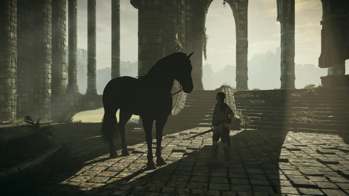 Fumito Ueda děkuje lovcům tajemství. Pátrání v Shadow of the Colossus ho těší dodnes
