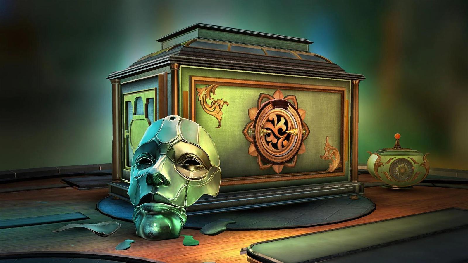 Digitální obchod Epic Games Store rozdává zdarma nové tituly
