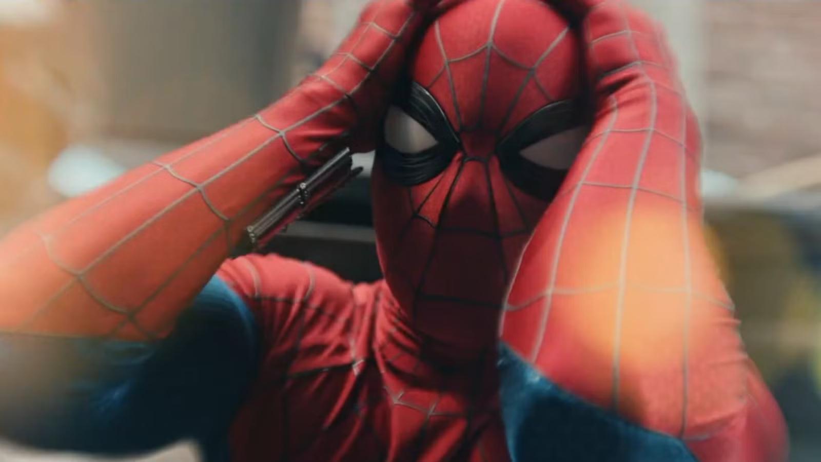 Váš pavoučí soused je zpět. Spider-Man: Zbrusu nový den ukazuje první trailer
