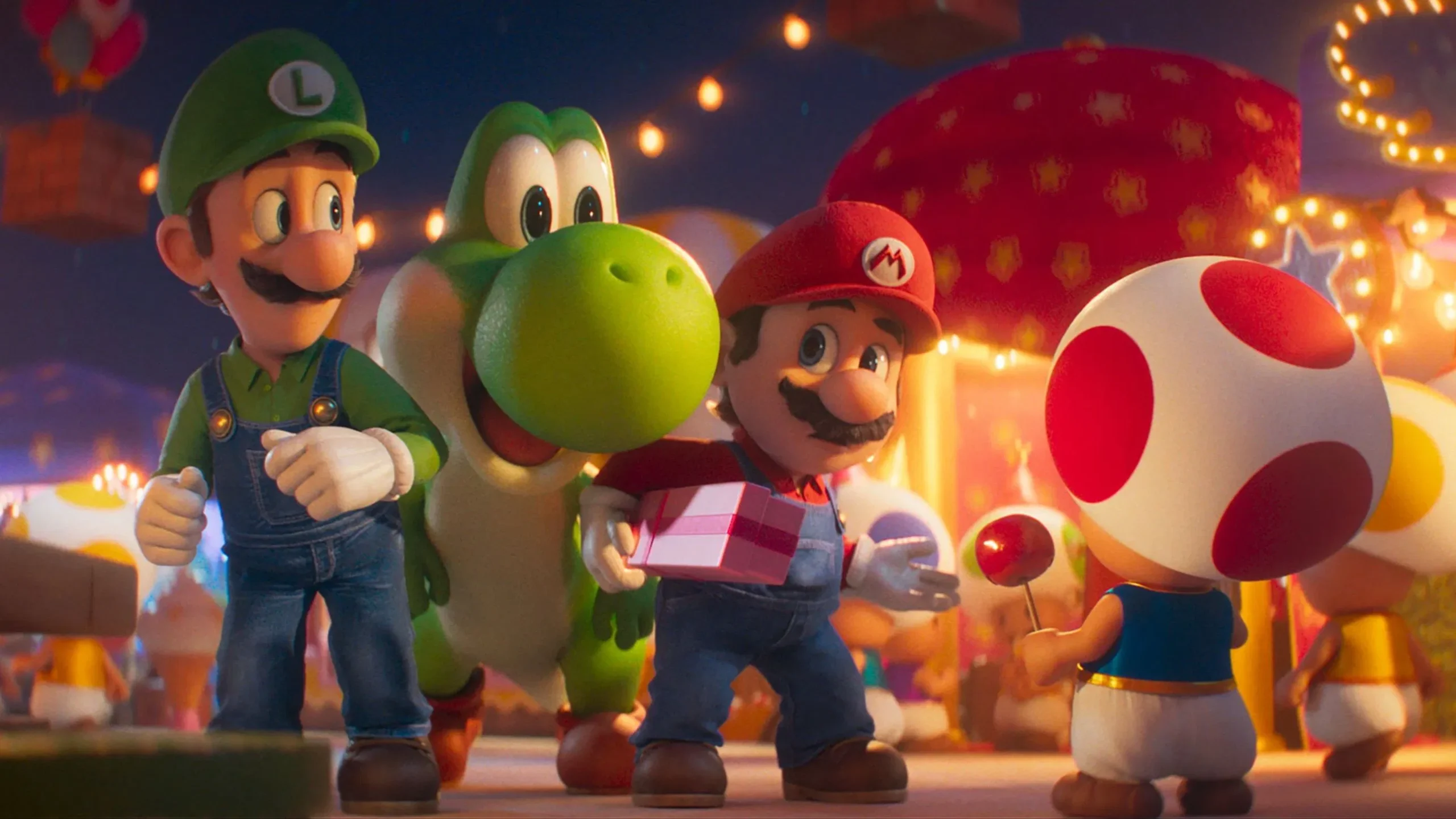 Super Mario opět útočí na miliardu. Nový animák od Illumination patří k jejich nejlepším