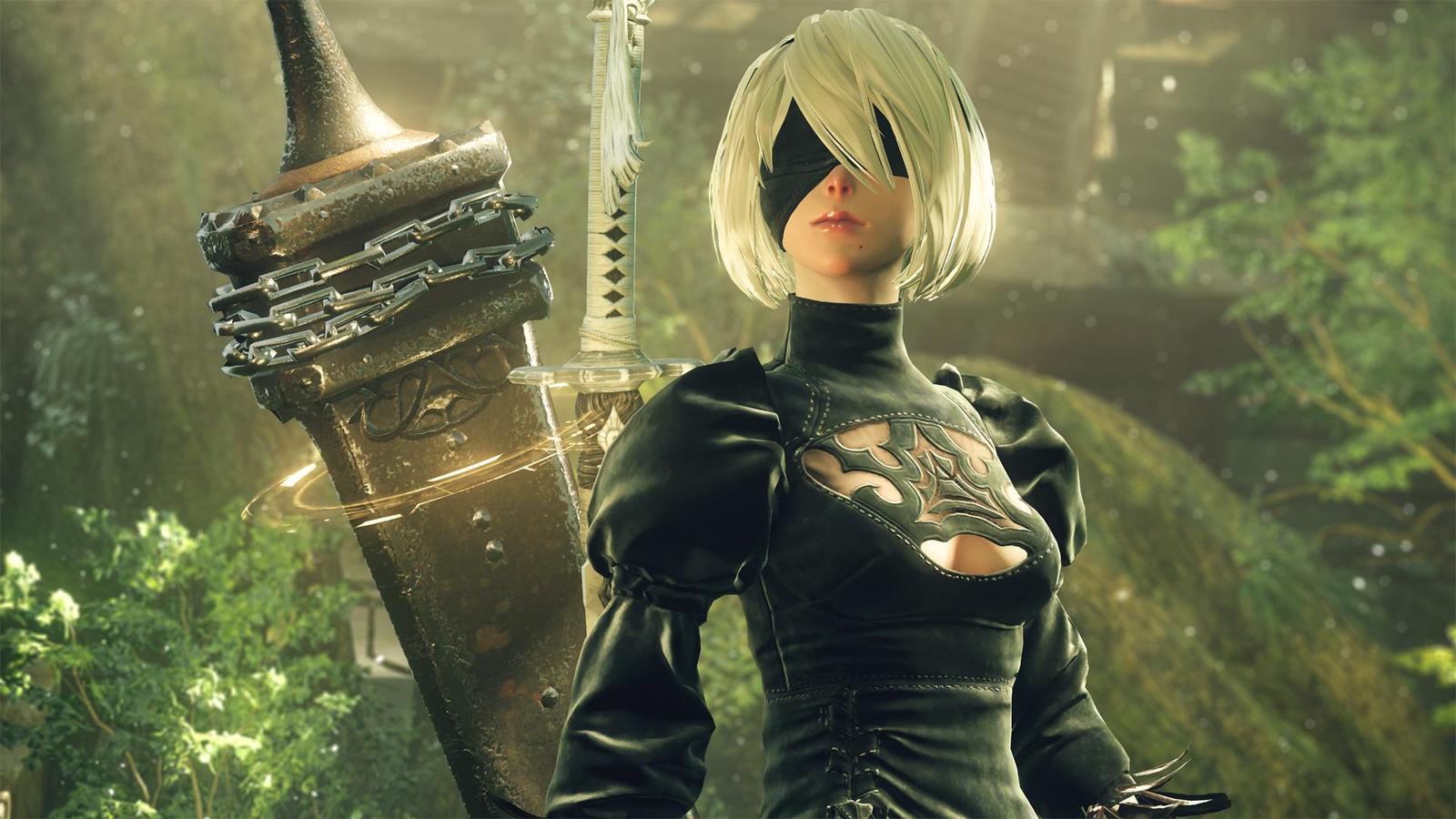 Nová kapitola v odkazu série NieR: Automata se blíží