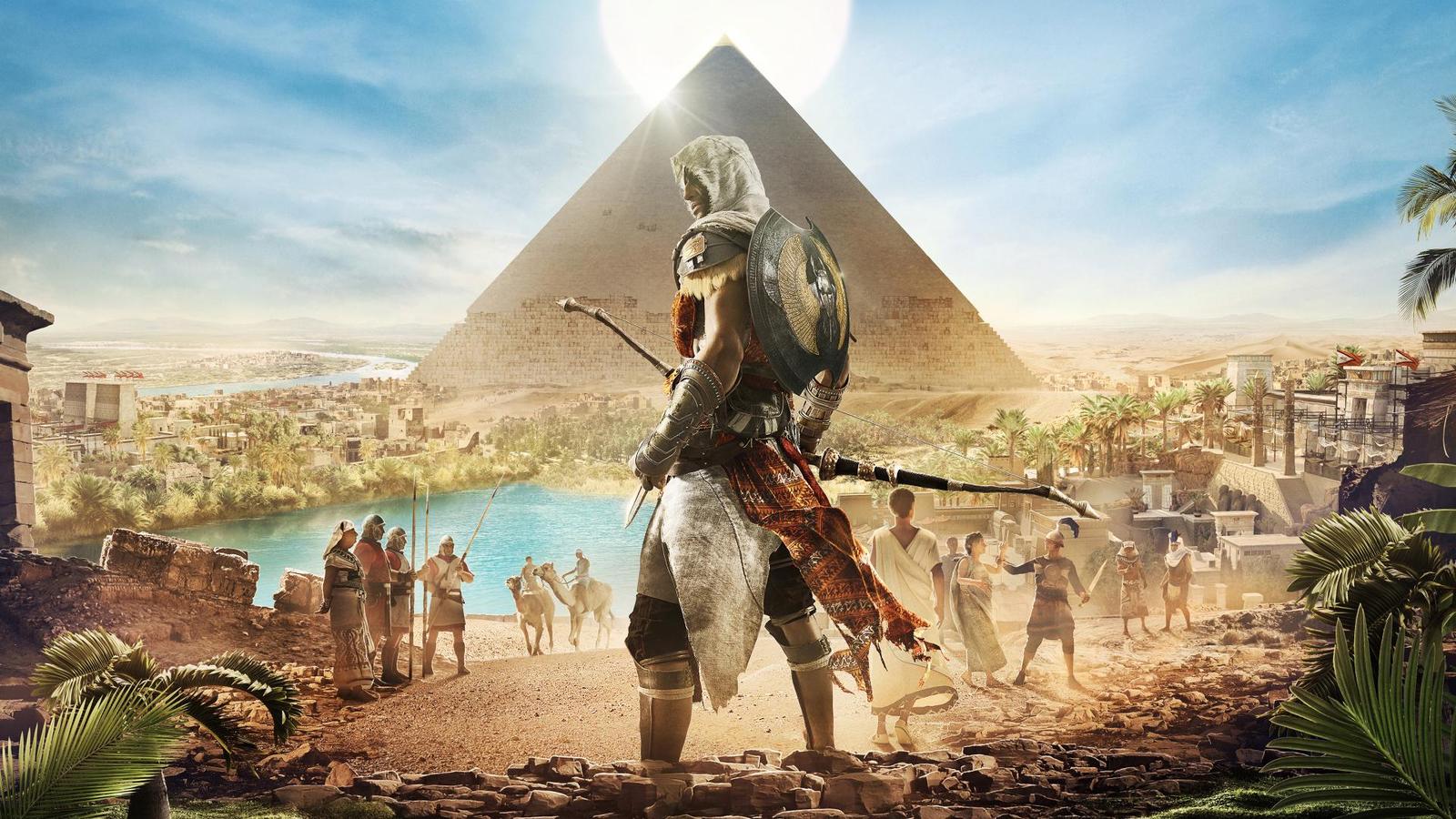 Perspektivní vize nové éry Assassin’s Creed od zkušených tvůrců